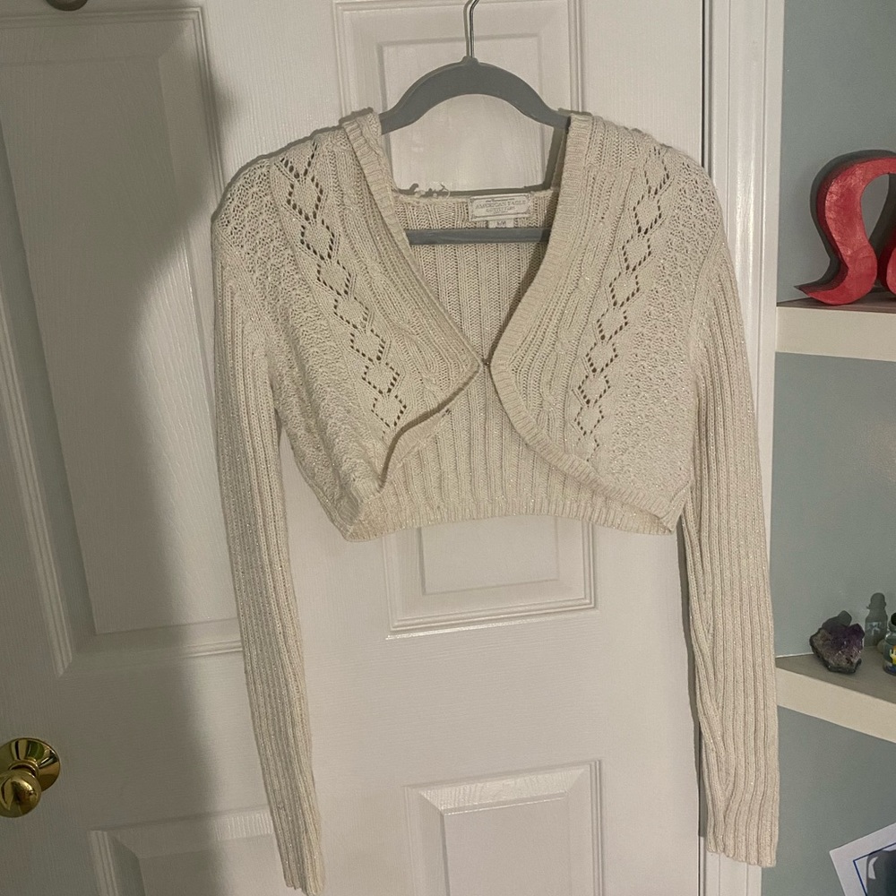 American eagle sweater